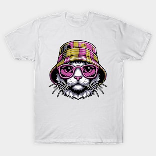 Funky Feline T-Shirt